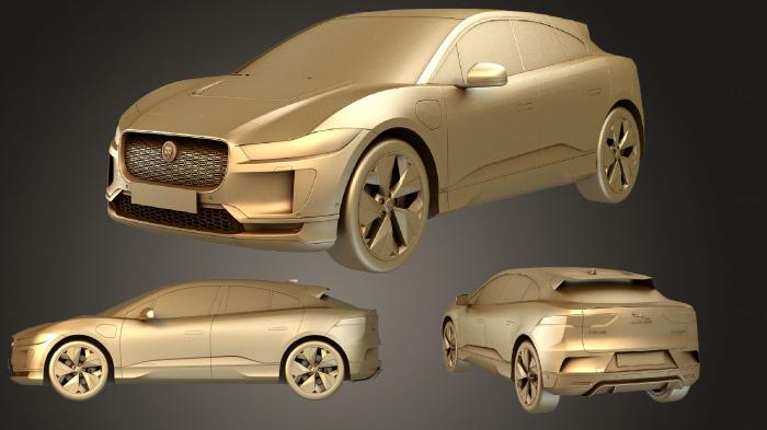 Cars and transport (CARS_2052) 3D model for CNC machine